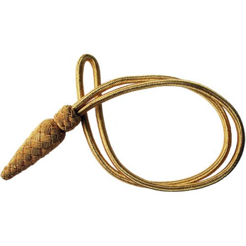 RA/RLC/RE/AAC Gold Sword Knot