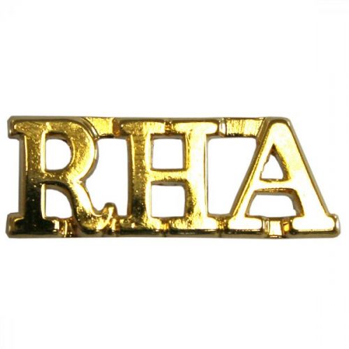 RHA Gilt Titles Small