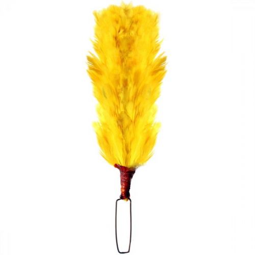 Yellow Hackle