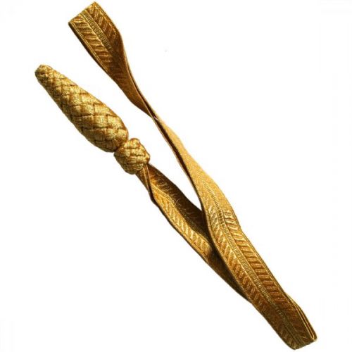 Sword Knot Gold