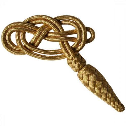 QLR Gold Sword Knot