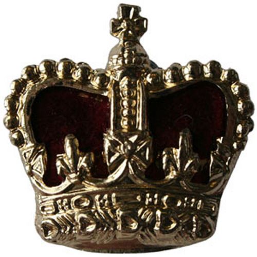 Crowns Anodised & Velvet 5/8"