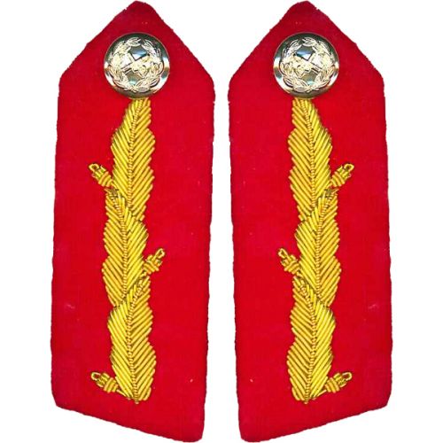 General's Gorget No.2