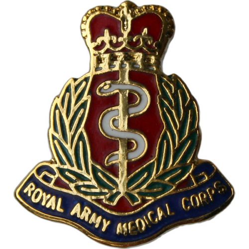 RAMC Cufflinks