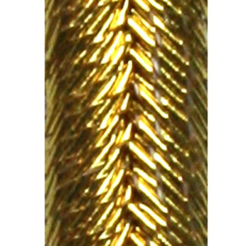 Gold Russia Braid 3mm
