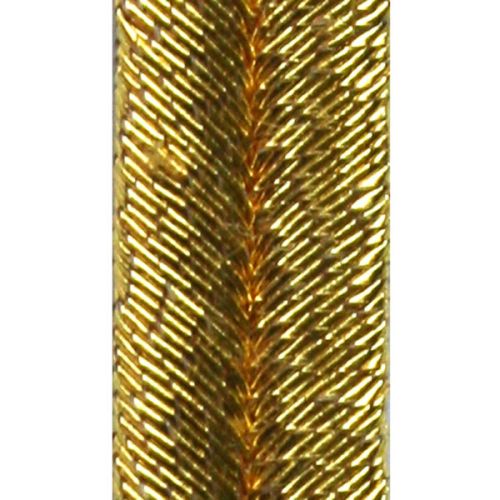 Gold Russia Braid 4mm