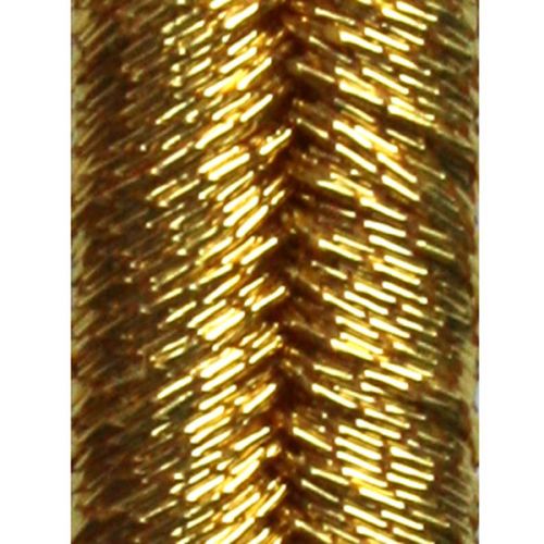 Gold Russia Braid 6mm