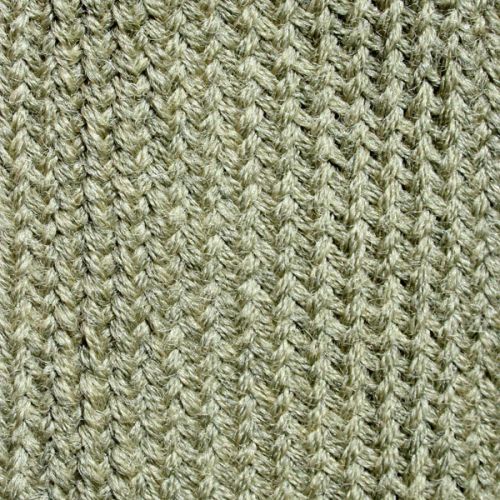 Mod Khaki Worsted Braid
