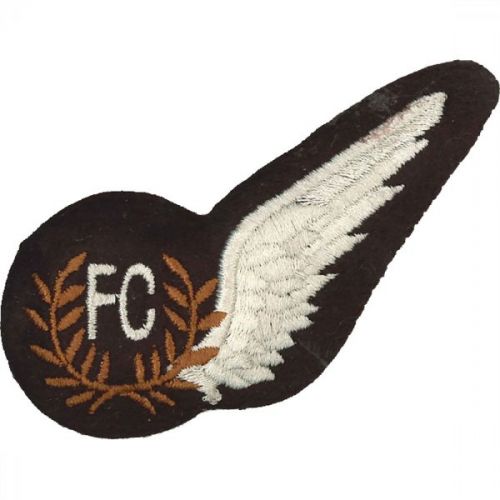RAF Fighter Controller's Brevet