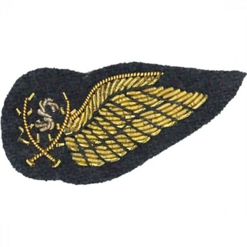 RAF Air Signallers Brevet Badge