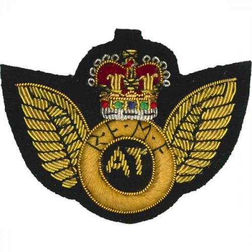 REME Air Technician Badge