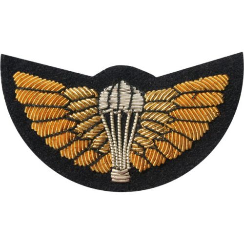 SAS Gold Wings On Navy Mess