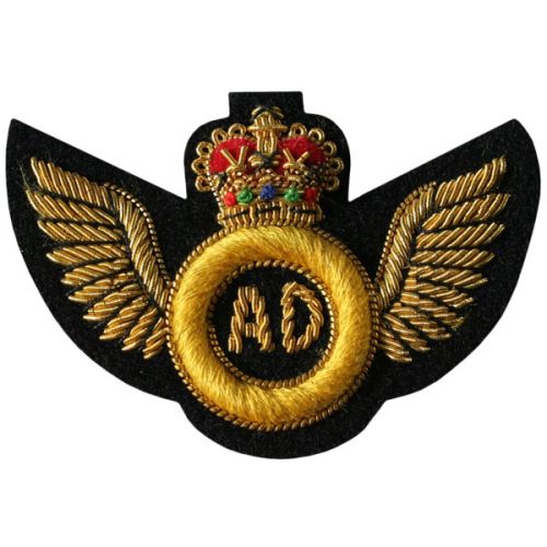 RLC Ad Wings On Navy Mess