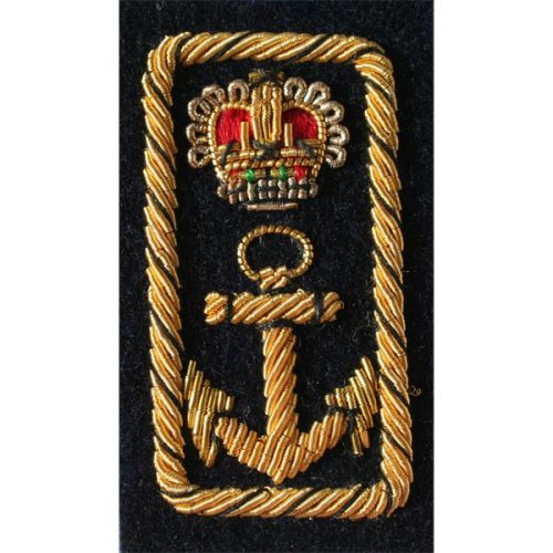 RLC Ocean Watchkeeper (Navy) Badge