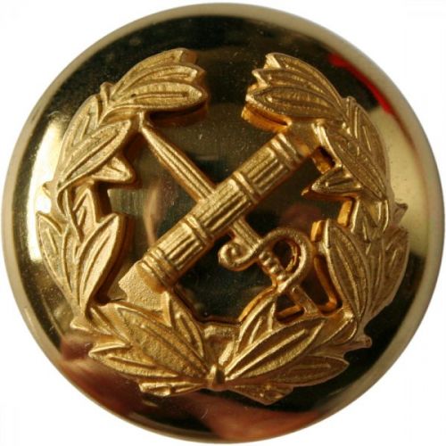 Generals Button, Mounted (40L)