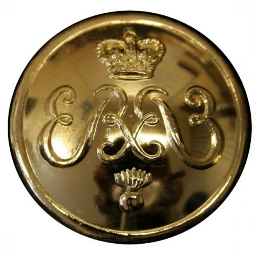 Grenadier Guards Button, Anodised (40L)