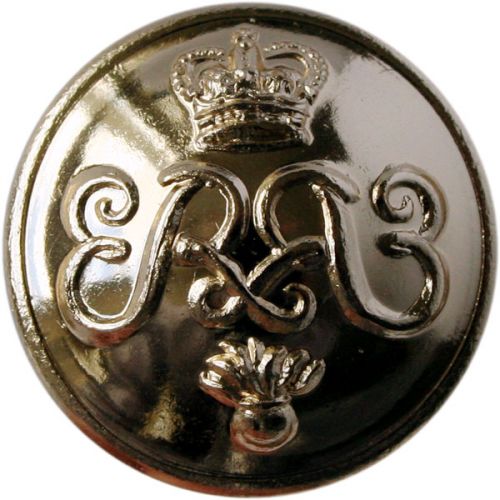 Grenadier Guards Button, Anodised (30L)