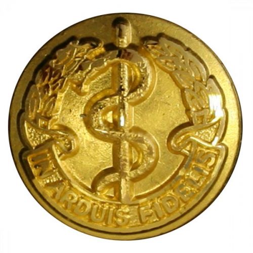 Royal Army Medical Corps Button, Blazer (Small)