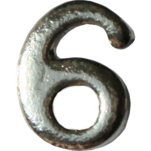 UN Numeral 6 - Accessory