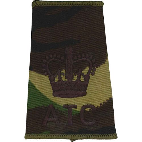 ATC Rank Slides, CS95, (WO2)