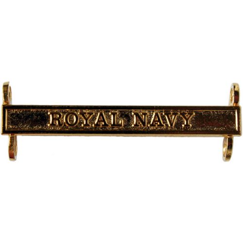 Royal Navy Golden, Clasp