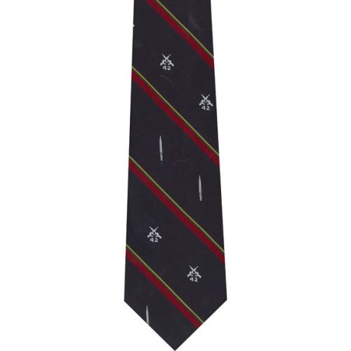 RM 42 CDO Crested Tie