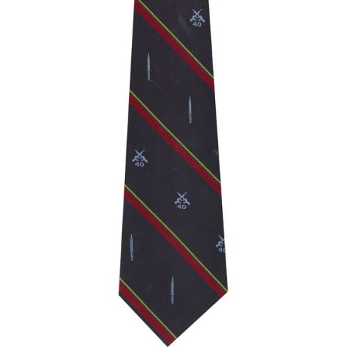 RM 40 CDO Crested Tie