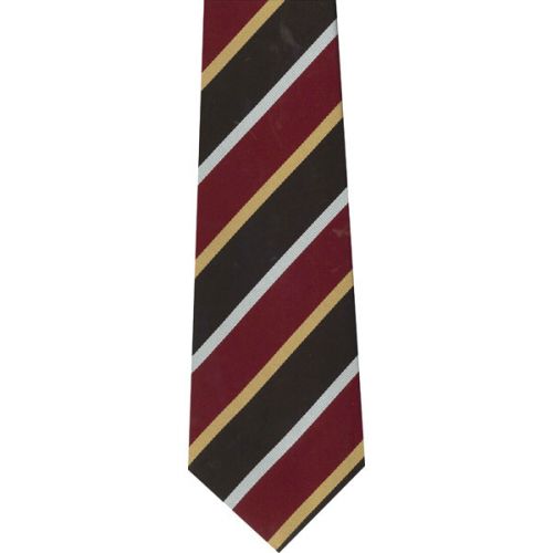 York & Lancs Regiment Tie