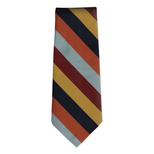 RAF Regiment Tie (Old Pattern)