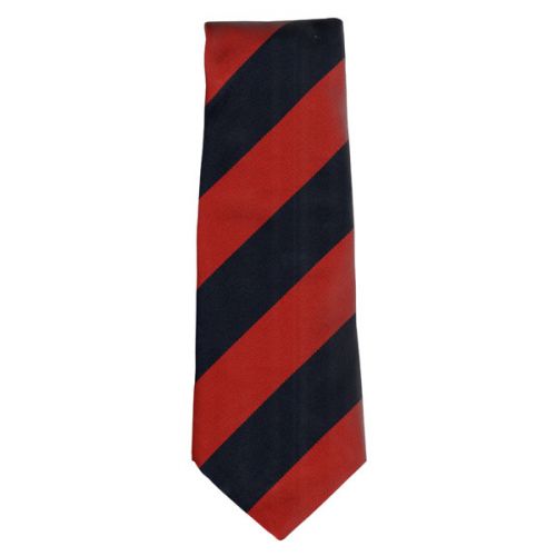 Adjutant General's Corps Tie