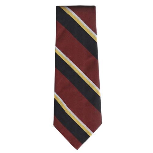 East Yorkshire Regiment Tie