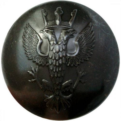 Mercian Button, Bronzed (40L)