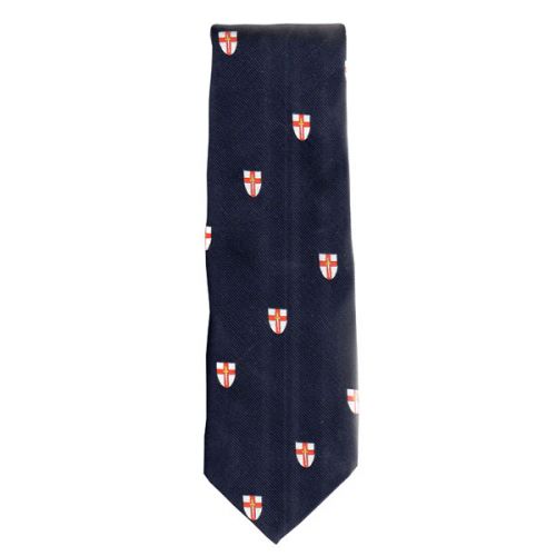 1st Army Crested Tie