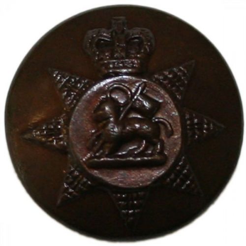 PWRR Button, Bronze (22L)