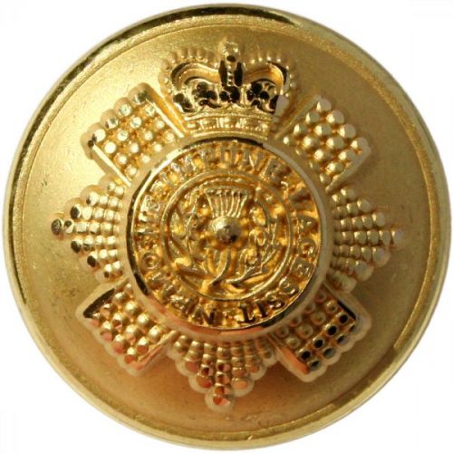 Scots Guards Button, Blazer (Large)