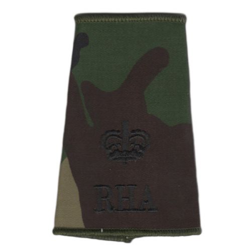 RHA Rank Slides, CS95, (Maj)