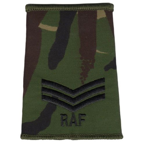 RAF COMBAT SLIDES SGT