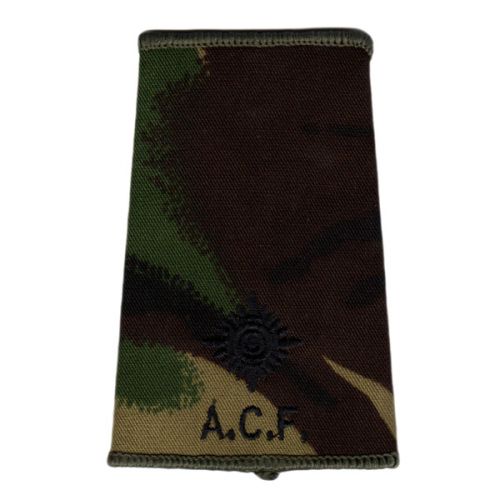 ACF Rank Slides, CS95, (2/Lt)