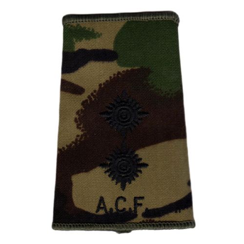 ACF Rank Slides, CS95, (Lt)