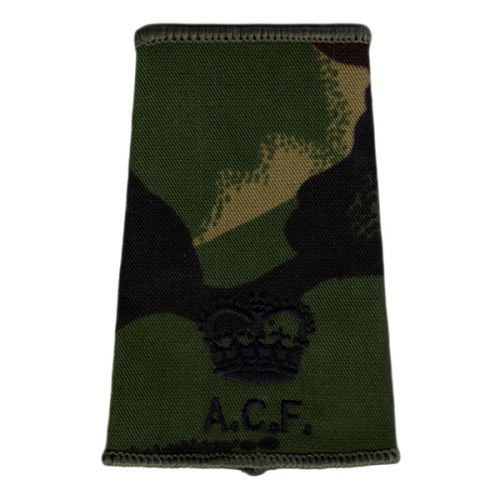 ACF Rank Slides, CS95, (Maj)