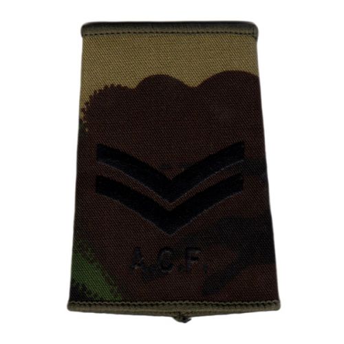 ACF Rank Slides, CS95, (Cpl)