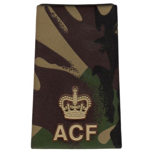 ACF Rank Slides, CS95, (Maj)