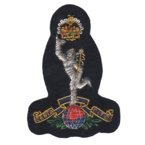 Royal Signals Beret Badge