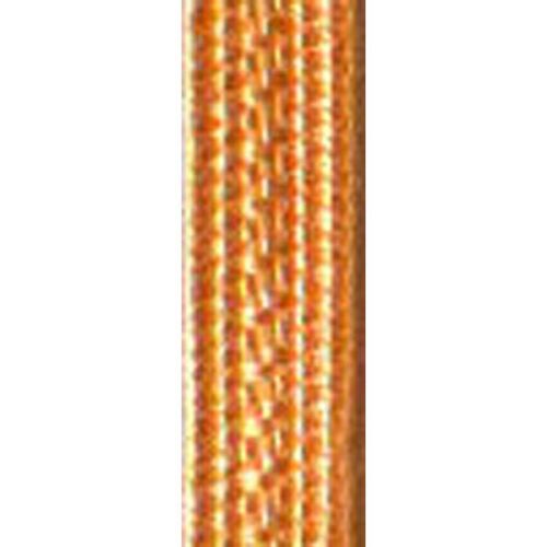 Navy Cello Lace (Gold) (1/8 inch)