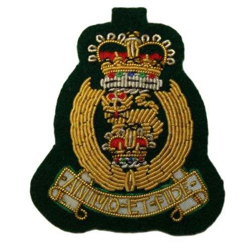 Adjutant General's Corps Beret Badge, Officers, Commando