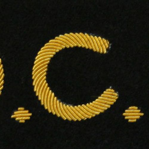 OCF Chaplain Scarf Badges