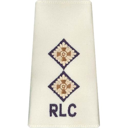 RLC Rank Slides, Cream, (Lt)