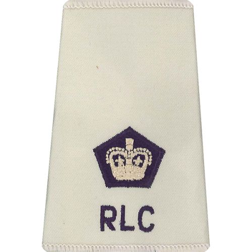 RLC Rank Slides, Cream, (Maj)