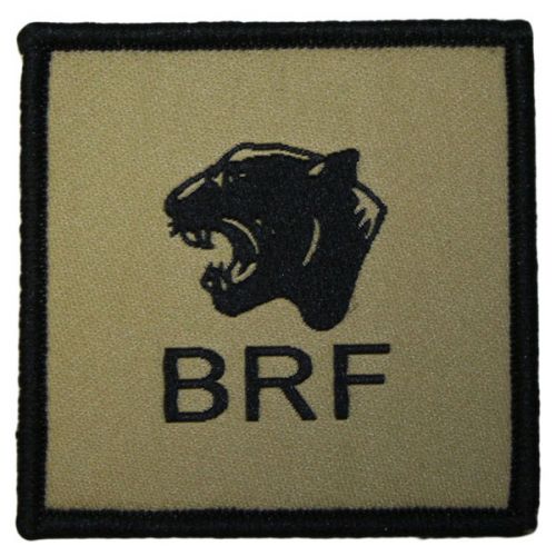 19 Bde BRF Sand Badge