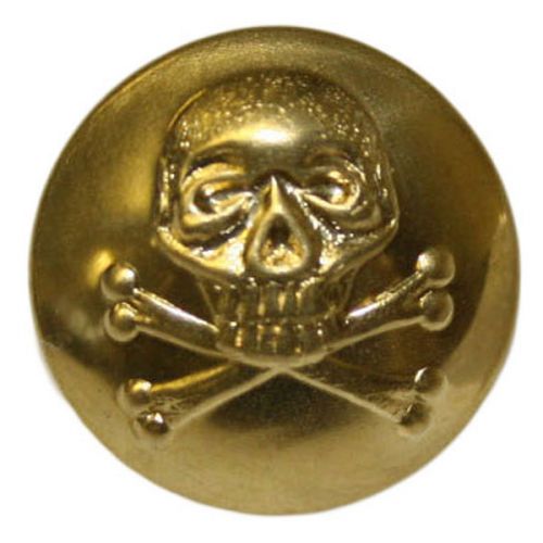 Queens Royal Lancers Button, Brass (30L)